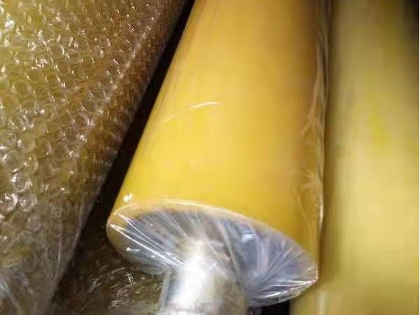 新加工制作的聚氨酯膠輥可以立即使用嗎？
