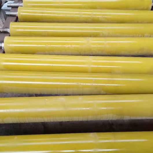 聚氨酯膠輥的原料性能有哪些因素？